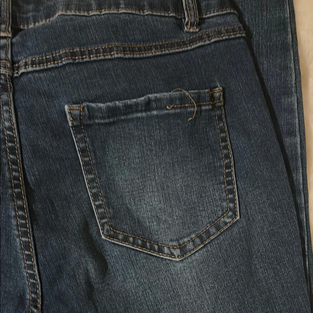 Women’s Artisan Ny Blue Skinny Jeans Stretch Fit Sz 8